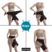 Adjustable Groin Support Wrap for Hip, Groin, Hamstring, Thigh, and Sciatic Nerve Pain Relief - Buy Online on GoSupps.com