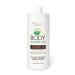 Professional Sunless Tanning Spray Tan Solution Organic Essential Oils Airbrush Formula 33.8 Fl Oz. (Level 3 (12% DHA))