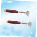 Frcolor Stainless Steel Scraper & Back Scratcher - Telescopic Massage Tool for Relaxation & Gift Idea - Buy Online on GoSupps.com