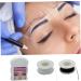 Eyebrow Mapping String Pre-Inked Microblading Mapping String Microblading Eyebrow String Supplies Black - Buy Online on GoSupps.com
