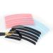 Lash Lift Ribbon Kit - 24 Pcs Silicone Shields & Rods for Permanent Eyelash Perming | Soft & Ribbed - 4 Colors - Buy Online on GoSupps.com
