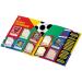 Topps Official Euro 2024 Sticker Collection - Premium Hardcover Album with 88 Pages for Ultimate Collectors - Buy Online on GoSupps.com