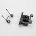 WFOX Hair Clippers Spring Tension Cam Follower for WAHL Magic Clip - Repair Part 8148850485911919 - Buy Online on GoSupps.com