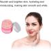 Facial Hydrating Scrub Cream Pore Cleansing Exfoliator Natural Dead Skin Remover Cream for Gentle Smooth Skin - Buy Online on GoSupps.com