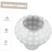 STOBOK 1pc Box Epoxy Mold Silicone Molds Decor Stencils for Crafts Diy Mold Casting Mold Candle Accessories - Buy Online on GoSupps.com