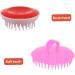 SewoAr 10-St Shampoo Brush - Scalp Care & Cleaning Brush for Hair & Clothes - Massage & Scraper Head for Ultimate Clean - Buy Online on GoSupps.com