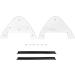 Double Sided Glass Cleaner Efficient Magnetic Window Tool Shape Versatile for Home (18-30) - Buy Online on GoSupps.com