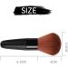 Foundation Brush Kabuki Brush Single Large Makeup Brush for Liquid Blending Cream Powder Blush Buffing Stippling Face Makeup Tools  - Buy Online on GoSupps.com