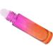 Fabater Roller Bottle Hotel Glass Essential Oil Bottle for Home Travel (10ML Purple Red Gradient Essential Oil Bottle) - Buy Online on GoSupps.com