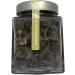 Natural Snail Pulp: Elegance and Taste in Every Bite - Cherasco Method Snail Nut Gastronomic Excellence Made in Italy - Pack of 3 Portions - 280 g Square Vase with Silver Lid - Buy Online on GoSupps.com