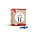 Swiss Point of Care Glucose Starter Kit - Precision Blood Glucose Meter with 10 Test Strips & Lancets | MMOL/L & MG/DL Compatible | Complete 22-Part Set for Accurate Glucose Monitoring - Buy Online on GoSupps.com