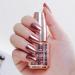 Wishwin Mirror Effect Nail Polish 8 Color UV LED Metallic Shiny Metal Nail Art Gels Nail Art Tool 18ml