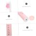 Buy Gatuida Automatic Electric Toothbrush for Kids | Waterproof 1 Pack (Ages 6-12) | Replacement Head | Pink - Buy Online on GoSupps.com