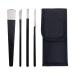 Hagsnec 4 Pieces/Manicure Tool Set Pedicure Knife Set Toenail Pedicure Set with Storage Box