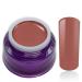 Color Gel Orange Brown Crabapple Uv Led Nail Gel Studio Quality Color Gel RM Beautynails 1 Pack (1x 5ml)