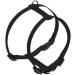 Nobby Classic Dog Harness - Black Size Adjustable 20-35 cm 10 mm Width - Perfect Fit & Comfort - Buy Online on GoSupps.com