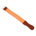 New cowhide leather strap for razors sharpening tape tool sharpening spic fringe razor accessories manual string straps straight hairdresser