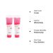 Sween 24 Skin Protectant Cream 9oz Tube - Pack of 2 | Long-lasting Moisturizing Formula - Buy Online on GoSupps.com