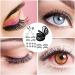 Reusable Magnetic False Eyelashes - Natural Look, Dual Magnets, 3D Extension - 16pcs-4pairs - Buy Online on GoSupps.com