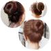 Women's Hair Styling Tool Kit - Donut Bun Maker French Twist Clips & Braid Holders for Long Thick Hair - Buy Online on GoSupps.com