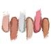 Becca Apres Ski Glow Face Palette - 6 Shades of Radiance - Buy Online on GoSupps.com