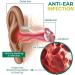 Hsadav PureHear Organic Ear Support Elixir - Natural Ear Oil & Drops for Ear Pain | Color 1pc - Buy Online on GoSupps.com
