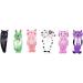 Flzone 40 Pack Snap Animal Hair Clips - Cute Hair Accessories for Girls of All Ages - Buy Online on GoSupps.com