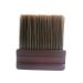 DOITOOL Neck Brush Hair Duster Brush Hairdressing Brush Barber Hair Duster Hairdressing Neck Duster Brush for Fine Hair Face Cleaner Brush Soft Fur Nylon Hair Brush