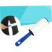 Didiseaon Portable Lint Roller - Effective Sticky Hair Roller for Lint Removal & Easy Cleaning - Buy Online on GoSupps.com