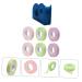 Didiseaon 7pcs Grafting Eyelash Tape - Medical Adhesive Bands for Eyelash Extensions & Shield Pads | International Shipping - Buy Online on GoSupps.com