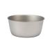 Snow Peak Trek Titanium Bowl - Ultralight & Durable Camping Dinnerware - Titanium - 1.9 oz