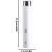 Goowafur Rdt Spray Bottle 10ml Spray Bottle Water Atomizer Refillable RDT Sprayer Small Spritz Bottle Coffee Bar Accessories for Home Bar Enthusiasts White - Buy Online on GoSupps.com