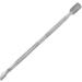 Bassulouda 1 Set of 4 Nail Polish Removal Tool UV Gel Manicure Cuticle Cutter (4 Pieces Silver) - Buy Online on GoSupps.com