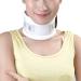 Cervical Collar & Neck Traction - Adjustable Pain Relief Braces for Electro Stimulators & Support (M) | International Shipping Available - Buy Online on GoSupps.com