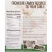 Jordans Morning Crisp Organic Dark Chocolate Cereal - 12.5oz Box | Healthy Breakfast & Snack - Buy Online on GoSupps.com