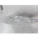 EBANKU French Tip Nail Stamp Set - 3PCS Clear Silicone Stamping Kit with 6PCS Replaceable Heads and Scrapers for DIY French Manicure at Home - Buy Online on GoSupps.com