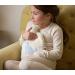 Efie Hot Water Bottle Seal 0.8L | 100% Made in Germany - Trusted for Over 60 Years | Warmth & Comfort - Buy Online on GoSupps.com