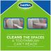 DenTek Deep Clean Dental Picks Fresh Mint 100-Count 2-Pack for Effective Oral Care - Buy Online on GoSupps.com