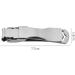 HCHGJKN Nail Clippers Professional Nail Clippers Splash-Proof Stainless Steel Wide Jaw Opening Manicure Fingernail Cutter Ingrown Toenail Scissors - Buy Online on GoSupps.com
