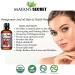 USDA Certified Organic Pomegranate Seed Oil - Cold Pressed Pure Skin & Hair Rejuvenating Oil - Buy Online on GoSupps.com