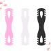 Exceart 5-St Ear My Buckle Extension Hooks for Oral Covers - Accessories for MA Extension Tape & Mask Belt - Buy Online on GoSupps.com