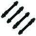 Mask Holder Adjustable Mask Holder Back of the Head (4 Pieces 1 Pack)