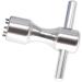 DAZUZ 5 Pin Hole Golf Putter Wrench Tool for Titleist Scotty Cameron Putter - Silver - Buy Online on GoSupps.com