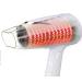 1500W Professional Hair Dryer Salon Hairdryer Compact Hair Dryer Styling Hairdryer with Ionic Conditioning Powerful Constant Temperature 2 Speeds Quick Drying for All Types of Styles and Hair Small - Buy Online on GoSupps.com