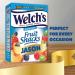 Custom Welch's Fruit Snacks Box - Gluten Free Mixed Fruit 0.9 oz Individual Bags (40 Pack) - Buy Online on GoSupps.com