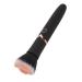 Electric Makeup Brush with 10 Vibration Settings - Blush Loose Powder & Shadow Brushes - Premium Black Makeup Brushes for Flawless Application - Buy Online on GoSupps.com