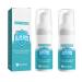 2PCS Mouthwash Toothpaste Foam  Mouthwash Foam  Calculus Removal  Teeth Whitening  Eliminating Bad Breath