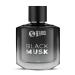 Black Musk Eau De Parfum Perfume for Men 100ml | Musky Woody Perfume for Men Long Lasting | Gift for men | Best Date night fragrance | Mens Perfume