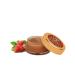 Essentials Luxurious Ayurvedic Strawberry & Beetroot Lip Lightening Lip Scrub for Lip Lightening Brightening Exfoliation & Cleansing Organic SLS & Parabens Free 15gm