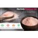 OSR Chef Himalayan Pink Salt 5 lbs Bag - Hand Extracted from the Foothills of the Himalayan Range - Buy Online on GoSupps.com